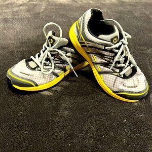 Excellent Condition Boys Merrell Hikers